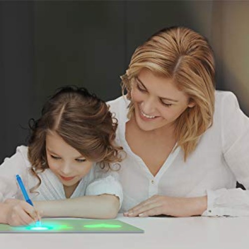 Writing Pad Kids Child Drawing Painting Board Educational Toy