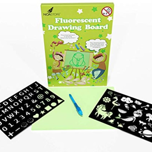 Writing Pad Kids Child Drawing Painting Board Educational Toy