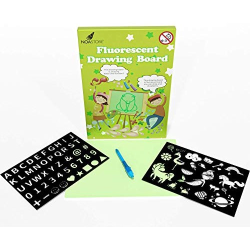 Writing Pad Kids Child Drawing Painting Board Educational Toy