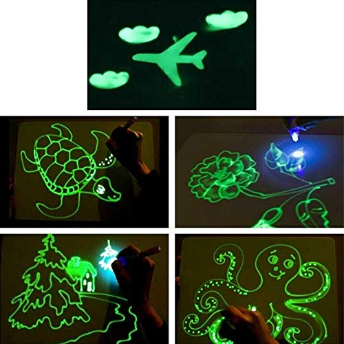 Writing Pad Kids Child Drawing Painting Board Educational Toy
