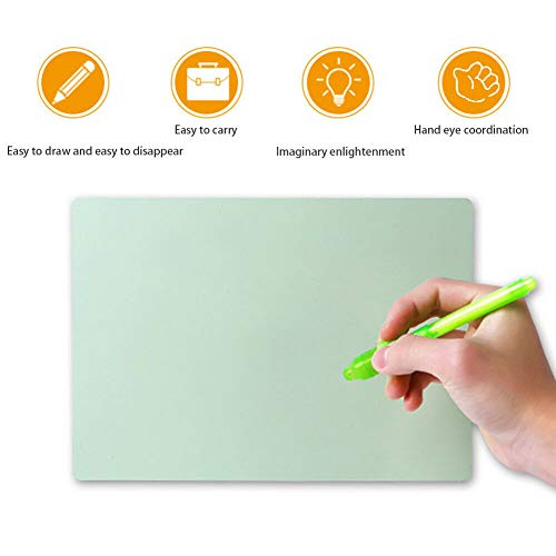 Writing Pad Kids Child Drawing Painting Board Educational Toy