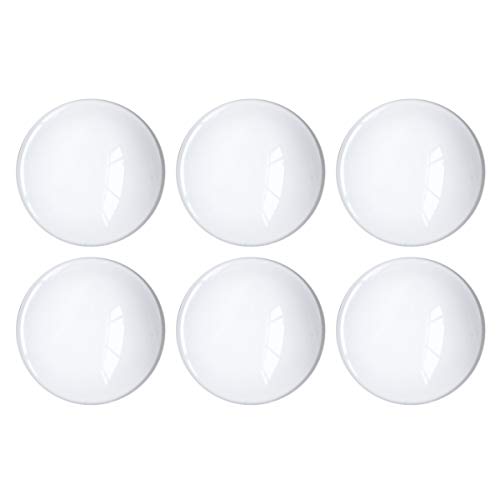 Glass Cabochon 50mm for Jewelry Making 10 PCS Round Dome Cabochons...
