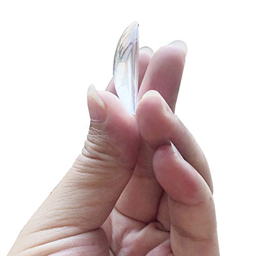 Oval Cabochon 30x40 mm for Jewelry Making 50 PCS Glass Cabochons w...