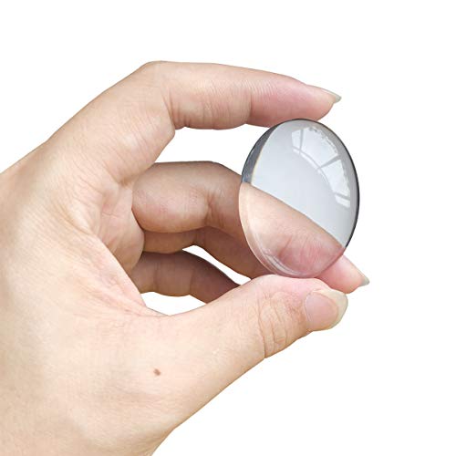 Oval Cabochon 30x40 mm for Jewelry Making 50 PCS Glass Cabochons w...