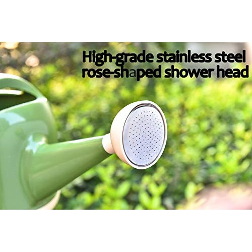 NOBONDO Watering Can 1 Gallon with Sprinkler Head, Plant Watering ...
