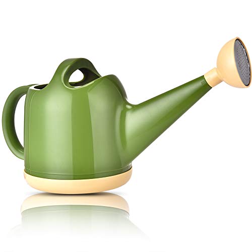 NOBONDO Watering Can 1 Gallon with Sprinkler Head, Plant Watering ...