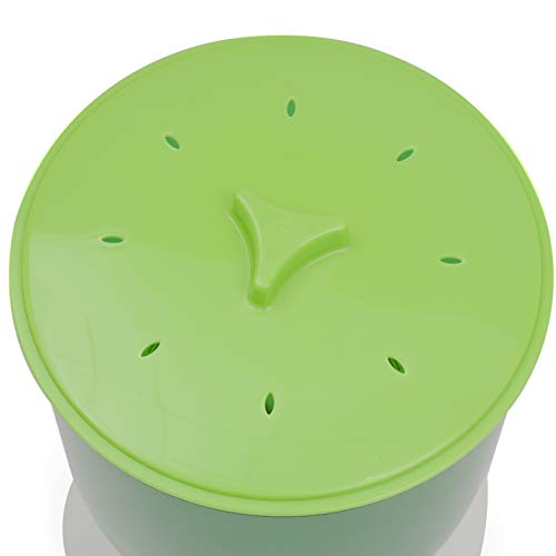 Ethedeal Bean Sprouts Machine-110V 2-Layer Automatic Bean Sprouts ...
