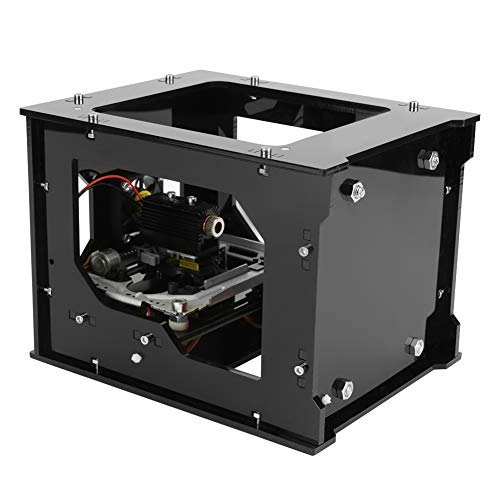 nobrand 1000mW Laser Engraver, Laser Engraving Printer Mini USB En...
