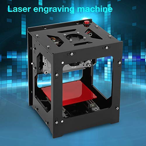 nobrand 1000mW Laser Engraver, Laser Engraving Printer Mini USB En...
