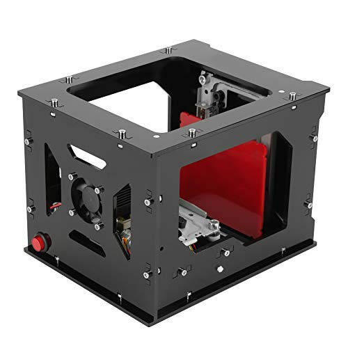 nobrand 1000mW Laser Engraver, Laser Engraving Printer Mini USB En...