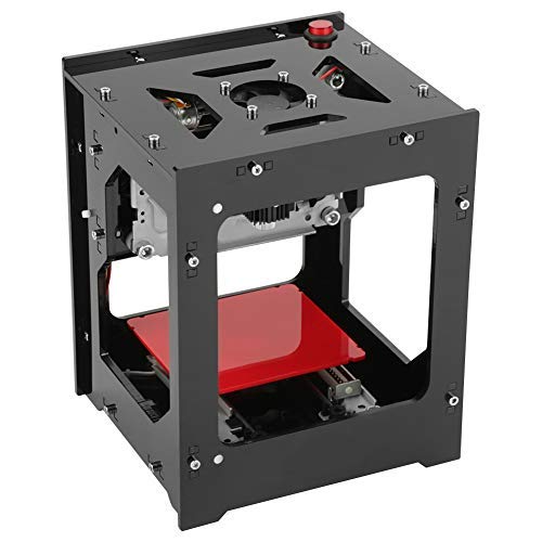 nobrand 1000mW Laser Engraver, Laser Engraving Printer Mini USB En...