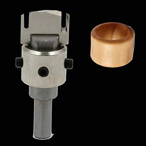 Wooden Thick Ring Maker, Multifunction High Speed Steel Drill Bit ...