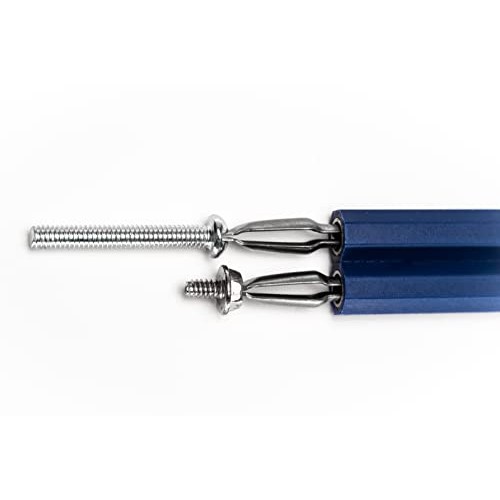 NoDrop Tools Screw Holding Screwdriver Set 4pc Slotted & Phillips...
