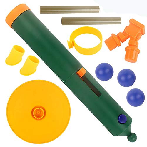 Noetoy Rocket Launchers for Kids, Military Toy Mortar with Three S...