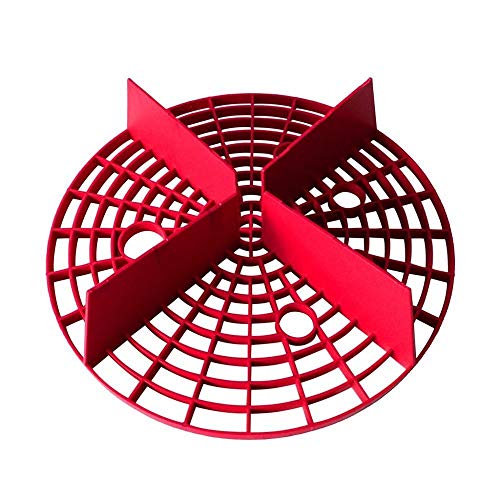 Hongyuantongxun 23.5/26 cm Car Wash Grit Guard Insert Washboard Wa...