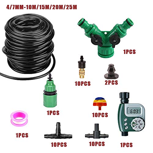 Hongyuantongxun A Set Intelligent Irrigation Control Home Automati...