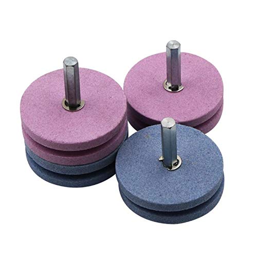 Hongyuantongxun Blade Sharpener Lawn Mower Grinding Rotary Drill C...