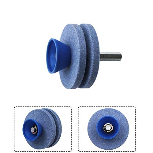 Hongyuantongxun Blade Sharpener Lawn Mower Grinding Rotary Drill C...