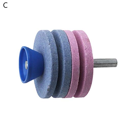 Hongyuantongxun Blade Sharpener Lawn Mower Grinding Rotary Drill C...
