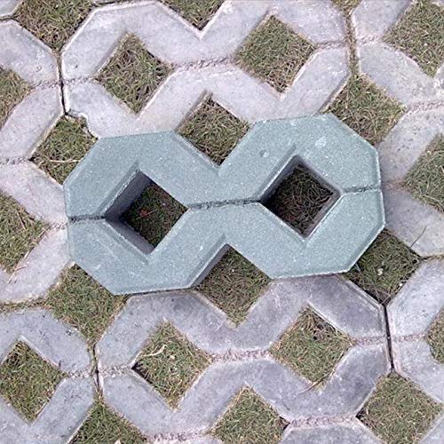 Hongyuantongxun Garden Pavement Tool Courtyard Walk Concrete DIY O...