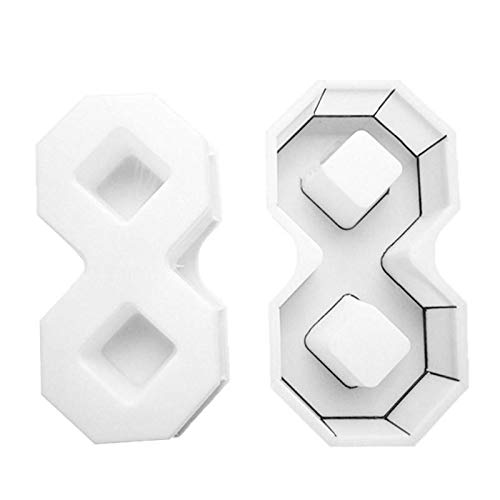 Hongyuantongxun Garden Pavement Tool Courtyard Walk Concrete DIY O...
