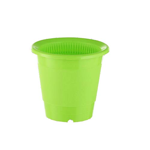 Hongyuantongxun Plastic Planter Pot Orchid Pots with Holes Mesh Ne...