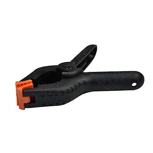 NOLOGO Kyt-My 5Pcs/Pack Plastic Nylon Spring Clamp 2in 65mm Phone ...
