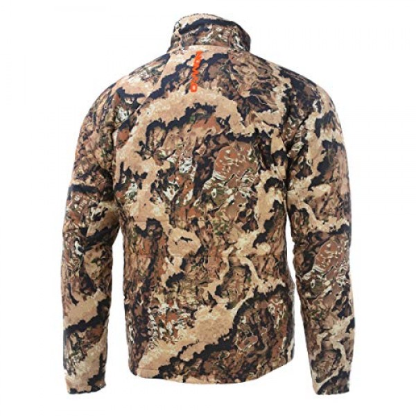 Nomad Outdoor Hardfrost Men's Insulated Jacket 