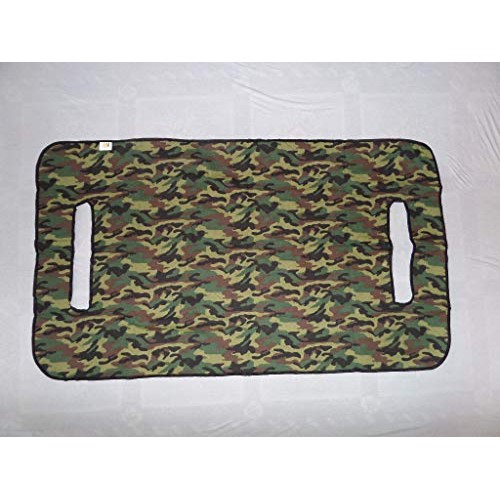 Golf Cart Seat Blanket camo Print/Orange