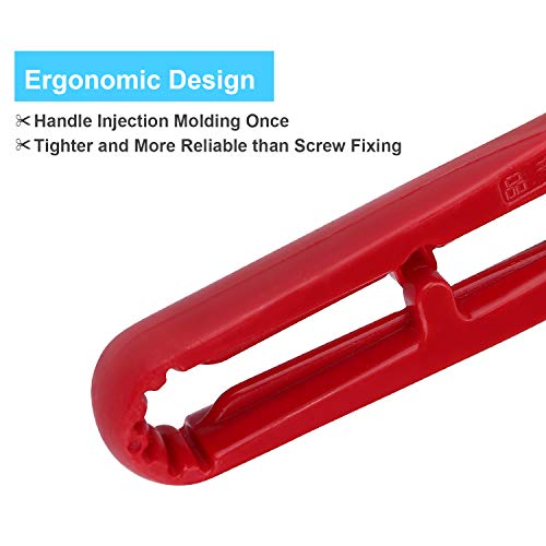 3 Pcs Premium Sewing Scissors, Mini Small Trimming Nippers, 4.2-in...