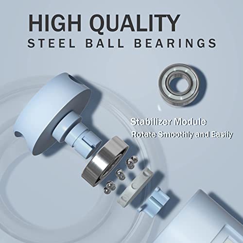 Fitness Jump Ropes with Calorie Counter and Silicone Handles for W...