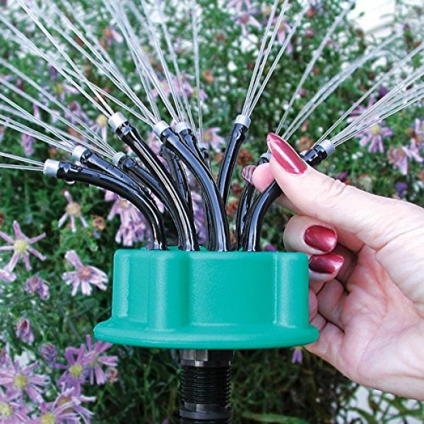 Noodlehead N111C Flexible Lawn & Garden Sprinkler