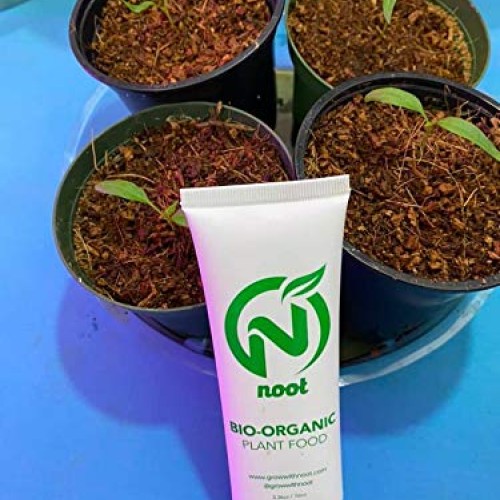 Noot Organic Indoor Premium Plant Food Fertilizer Works for All Ho...