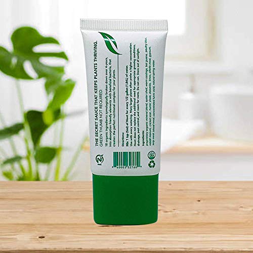 Noot Organic Indoor Premium Plant Food Fertilizer Works for All Ho...