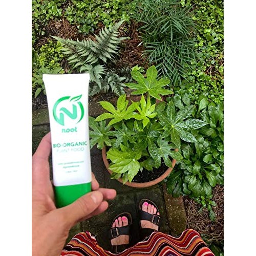 Noot Organic Indoor Premium Plant Food Fertilizer Works for All Ho...