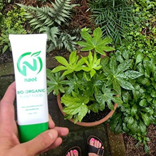 Noot Organic Indoor Premium Plant Food Fertilizer Works for All Ho...