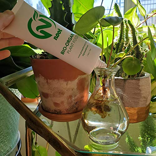 Noot Organic Indoor Premium Plant Food Fertilizer Works for All Ho...