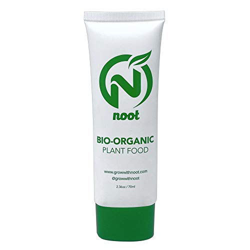 Noot Organic Indoor Premium Plant Food Fertilizer Works for All Ho...