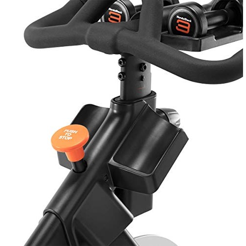 NordicTrack Commercial S22i Studio Cycle with 30-Day iFIT Family M...