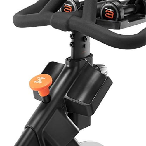 NordicTrack Commercial S22i Studio Cycle with 30-Day iFIT Family M...