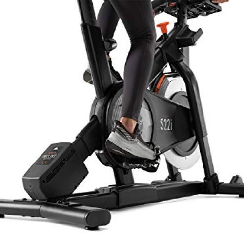 NordicTrack Commercial S22i Studio Cycle with 30-Day iFIT Family M...