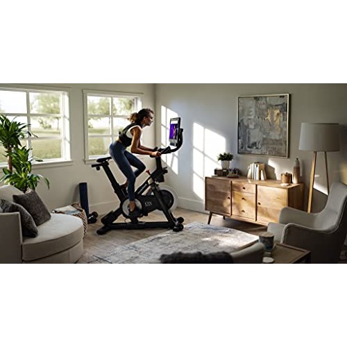 NordicTrack Commercial S22i Studio Cycle with 30-Day iFIT Family M...