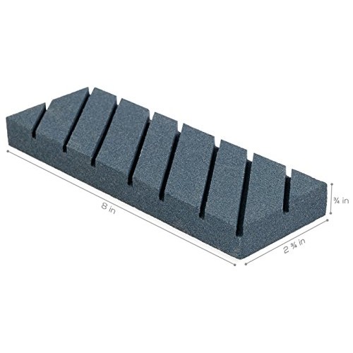 Nordstrand Flattening Stone - Sharpening Tool for Re-Leveling Wate...