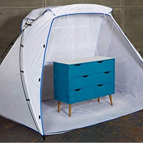 Portable Spray Paint Booth - Airbrush Spray Paint Shelter Tent - D...
