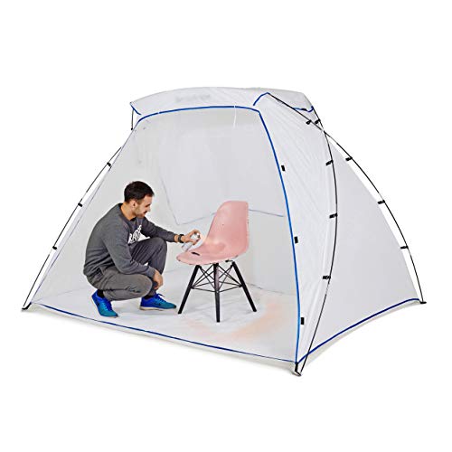 Portable Spray Paint Booth - Airbrush Spray Paint Shelter Tent - D...