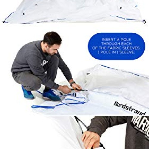 Portable Spray Paint Booth - Airbrush Spray Paint Shelter Tent - D...