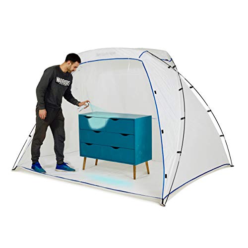 Portable Spray Paint Booth - Airbrush Spray Paint Shelter Tent - D...