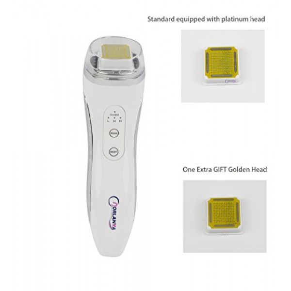 Mini Handheld Anti-aging RF Thermal Skin Lift Body Tighten and Lif...