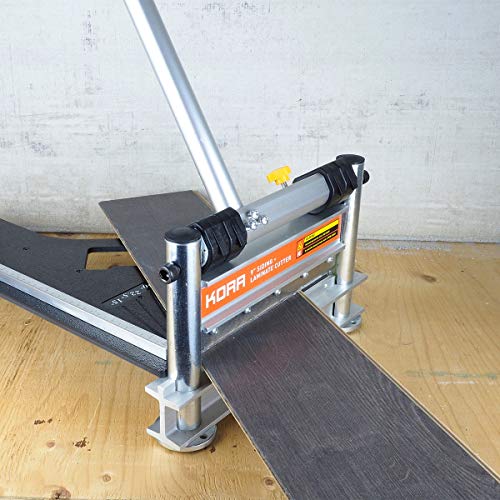 Norske Tools KORR KMAP001 9 inch Laminate Flooring and Siding Cutt...