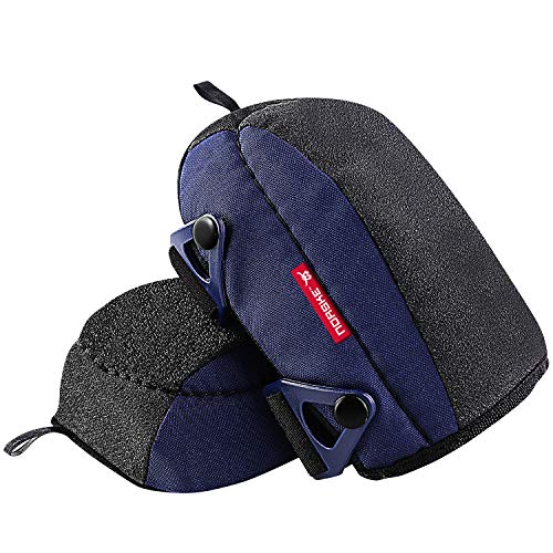 Norske Tools NMAP009 Flooring Installation Knee Pads with High Den...